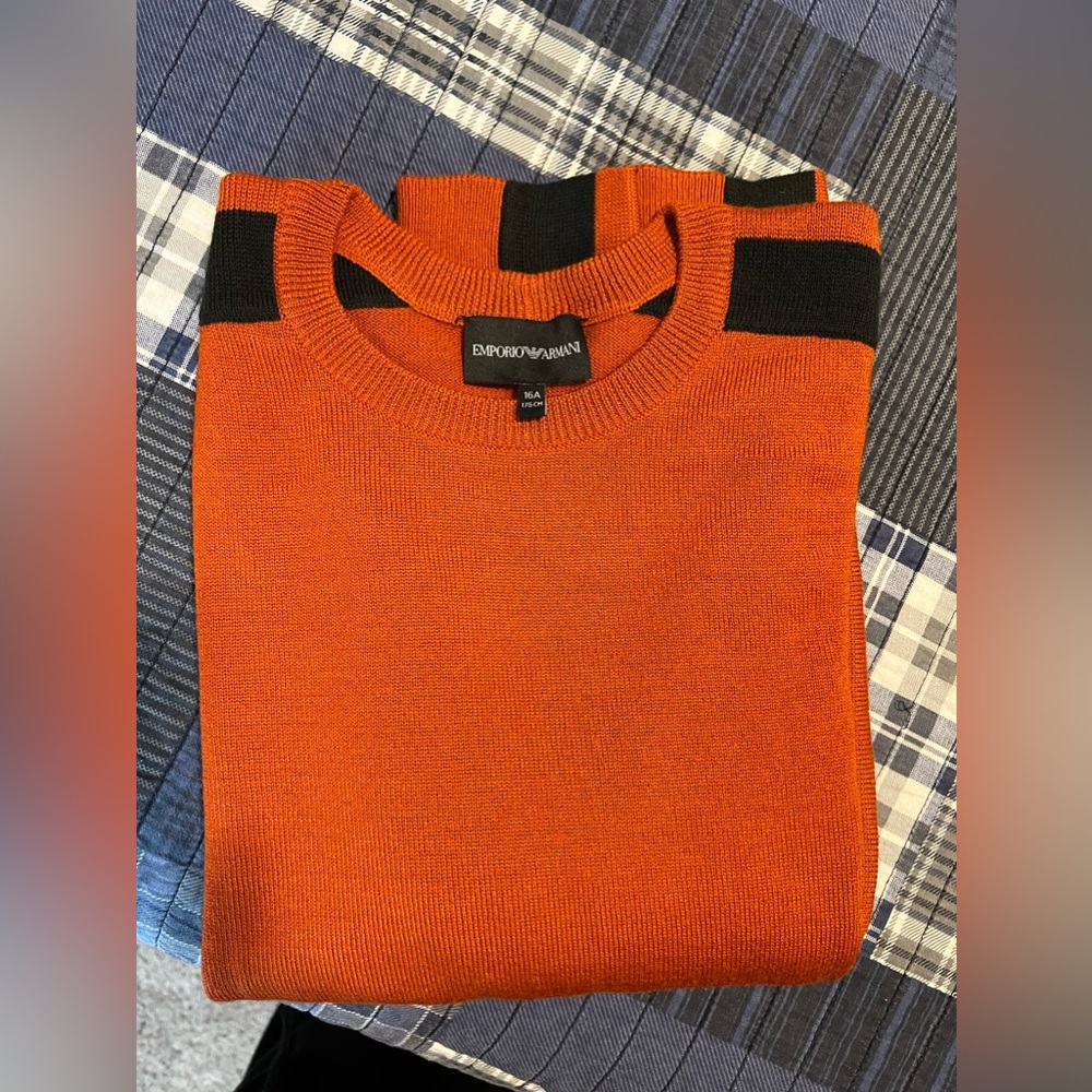 Emporio Armani Sweater